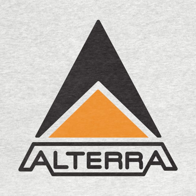 Alterra by MindsparkCreative